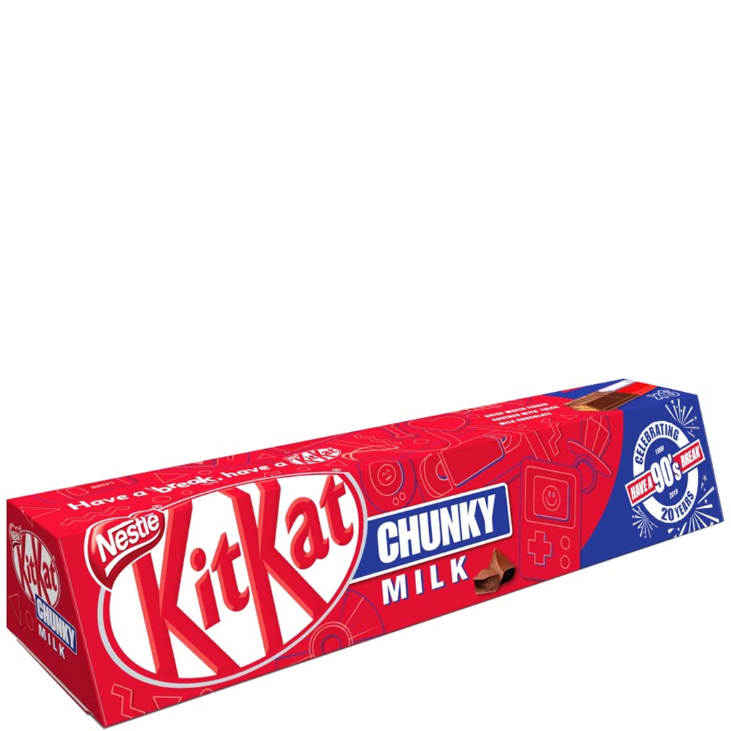 Kit Kat Chunky Gift Pack 6x40g - KIT KAT - Duty Free