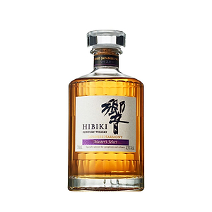 Hibiki Harmony Japanese Whisky 43% 700ml - HIBIKI - Duty Free Hibiki Harmony Japanese Whisky 43% 700ml - HIBIKI - Duty Free
