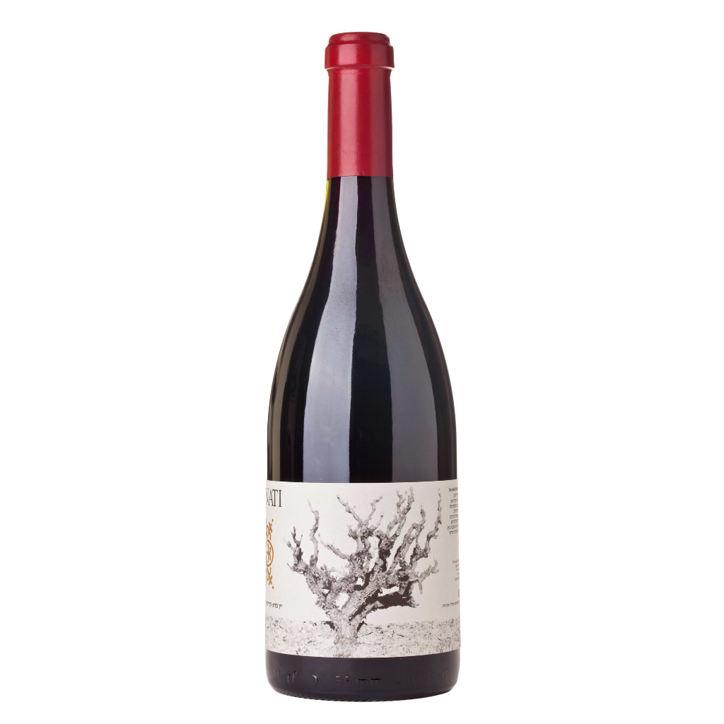 Recanati Carignan Reserve 13.5% 750ml - RECANATI - Duty Free