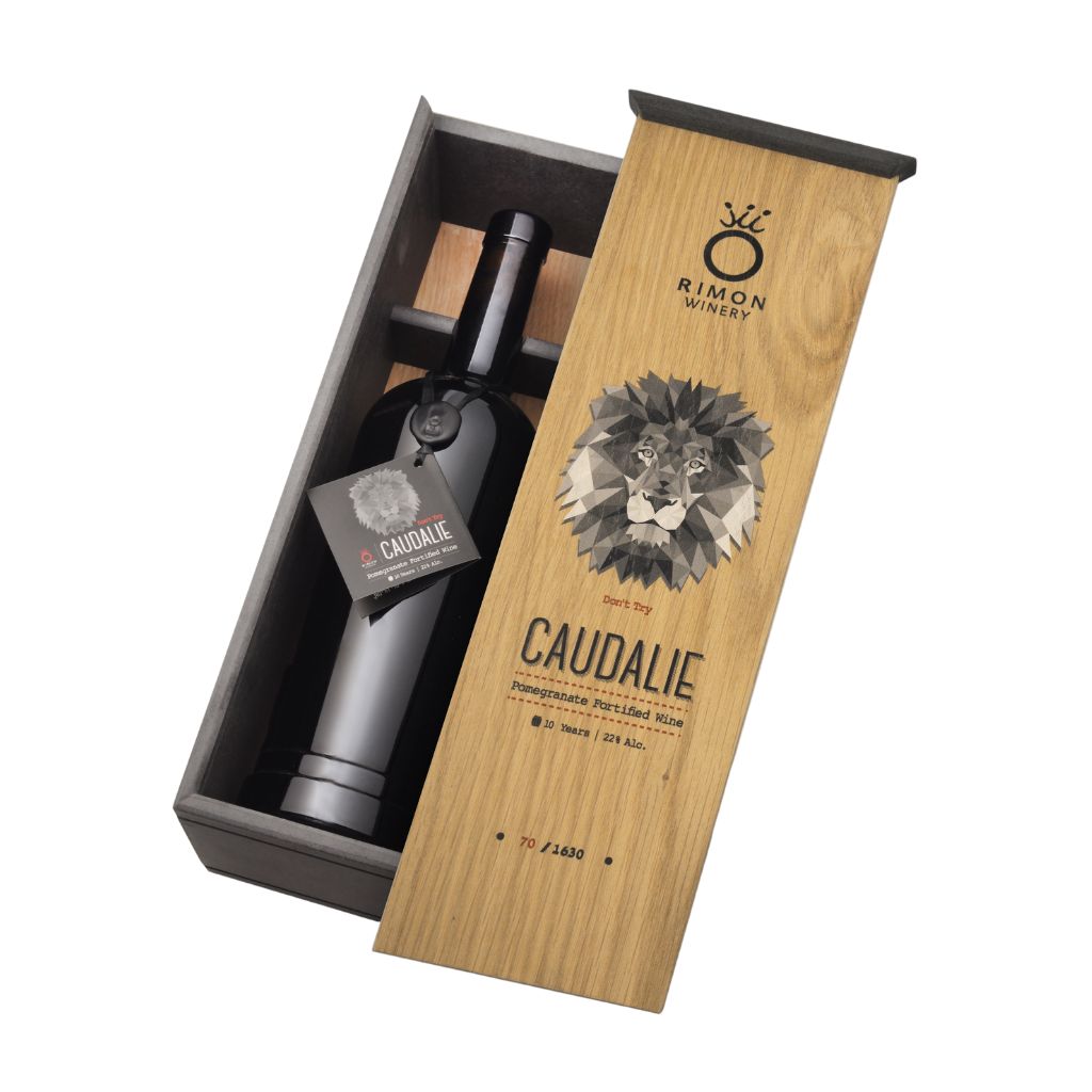 Rimon Pomegranate Caudalie 22% 750ml - RIMON - Duty Free