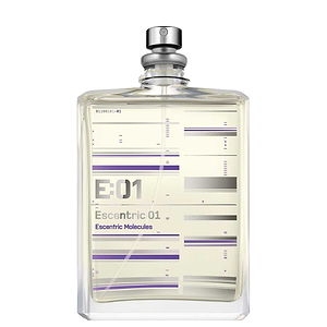Escentric Molecules Escentric 01 Edt 100ml - ESCENTRIC MOLECULES - Duty Free Escentric Molecules Escentric 01 Edt 100ml - ESCENTRIC MOLECULES - Duty Free