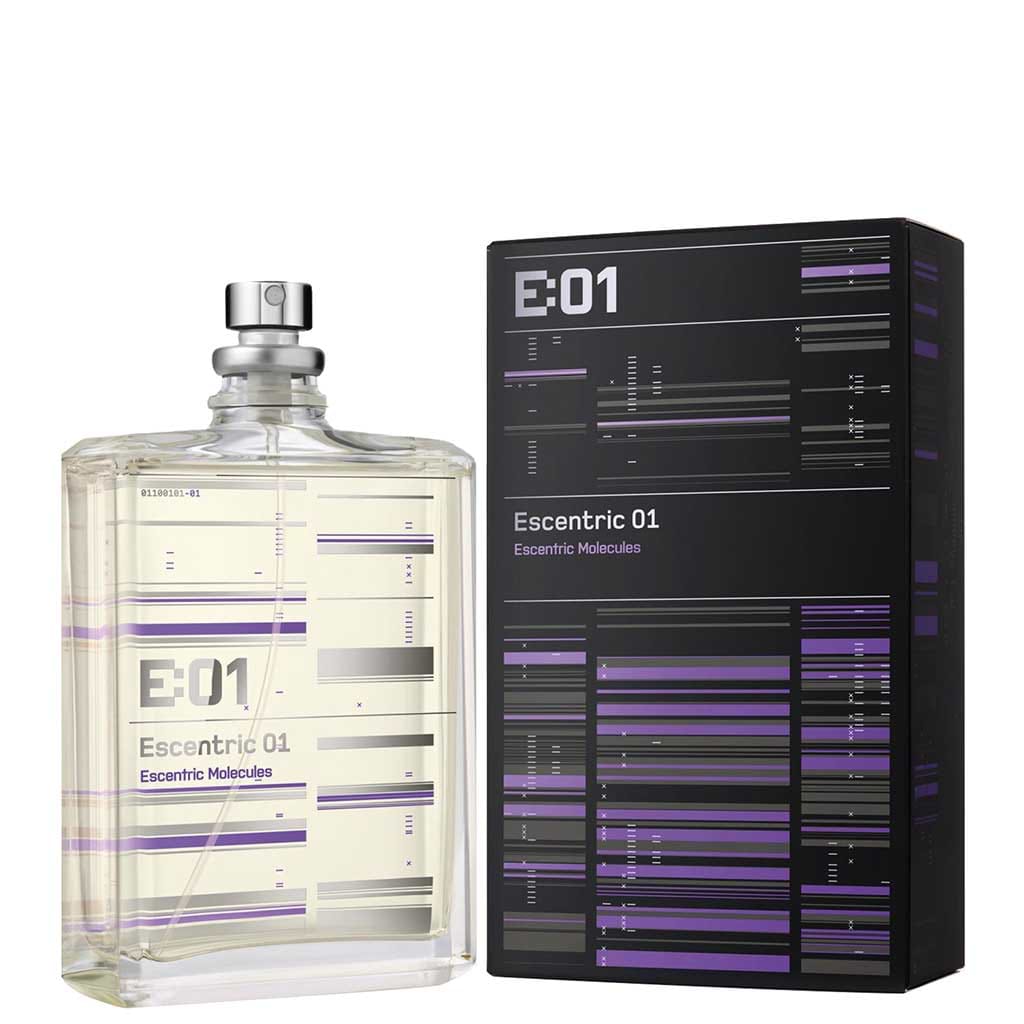 Escentric Molecules Escentric 01 Edt 100ml - ESCENTRIC MOLECULES - Duty Free