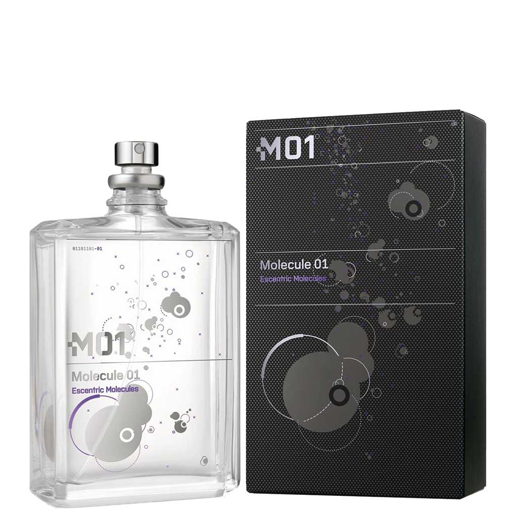 Escentric Molecules Molecule 01 Edt 100ml - ESCENTRIC MOLECULES - Duty Free