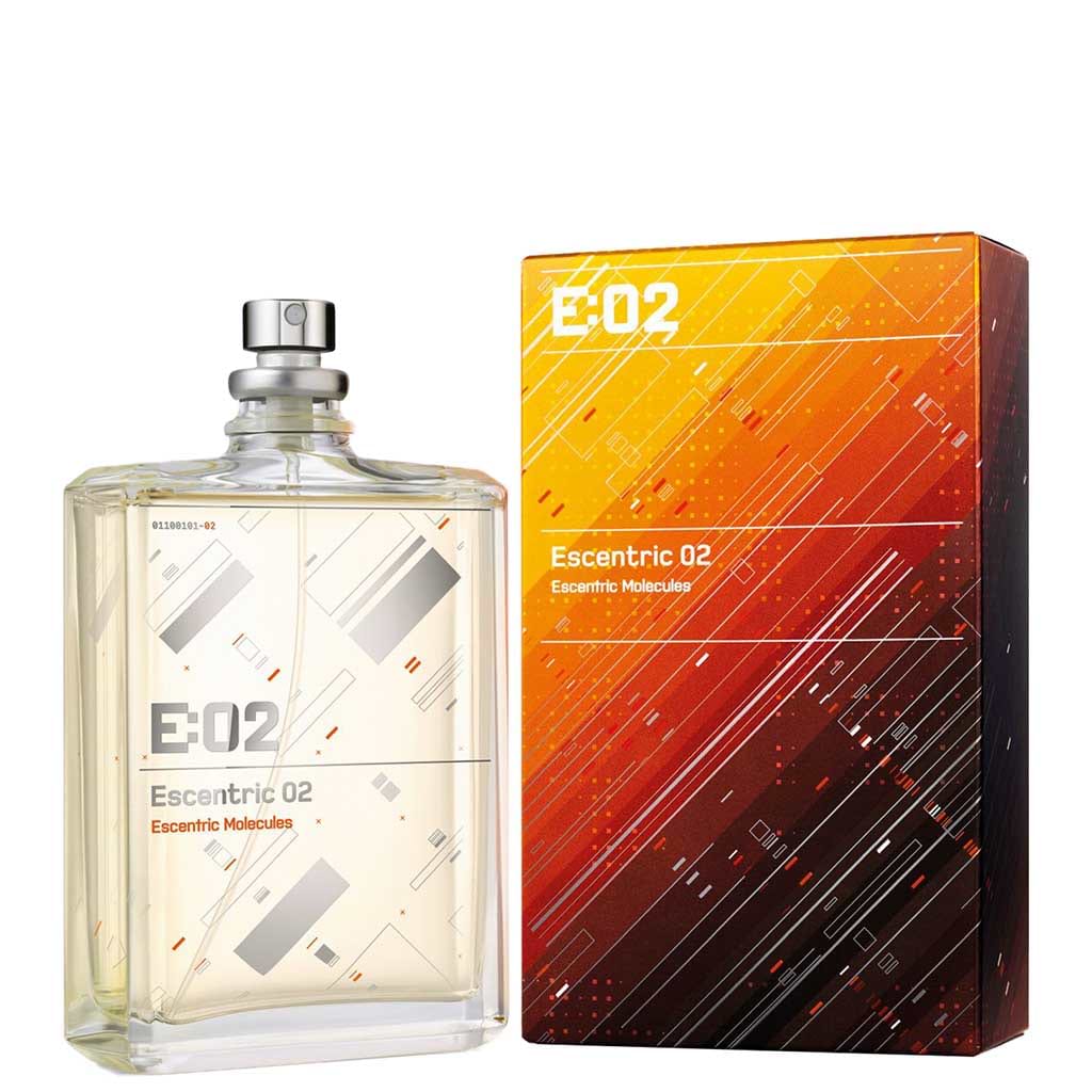 Escentric Molecules Escentric 02 Edt 100ml - ESCENTRIC MOLECULES - Duty Free