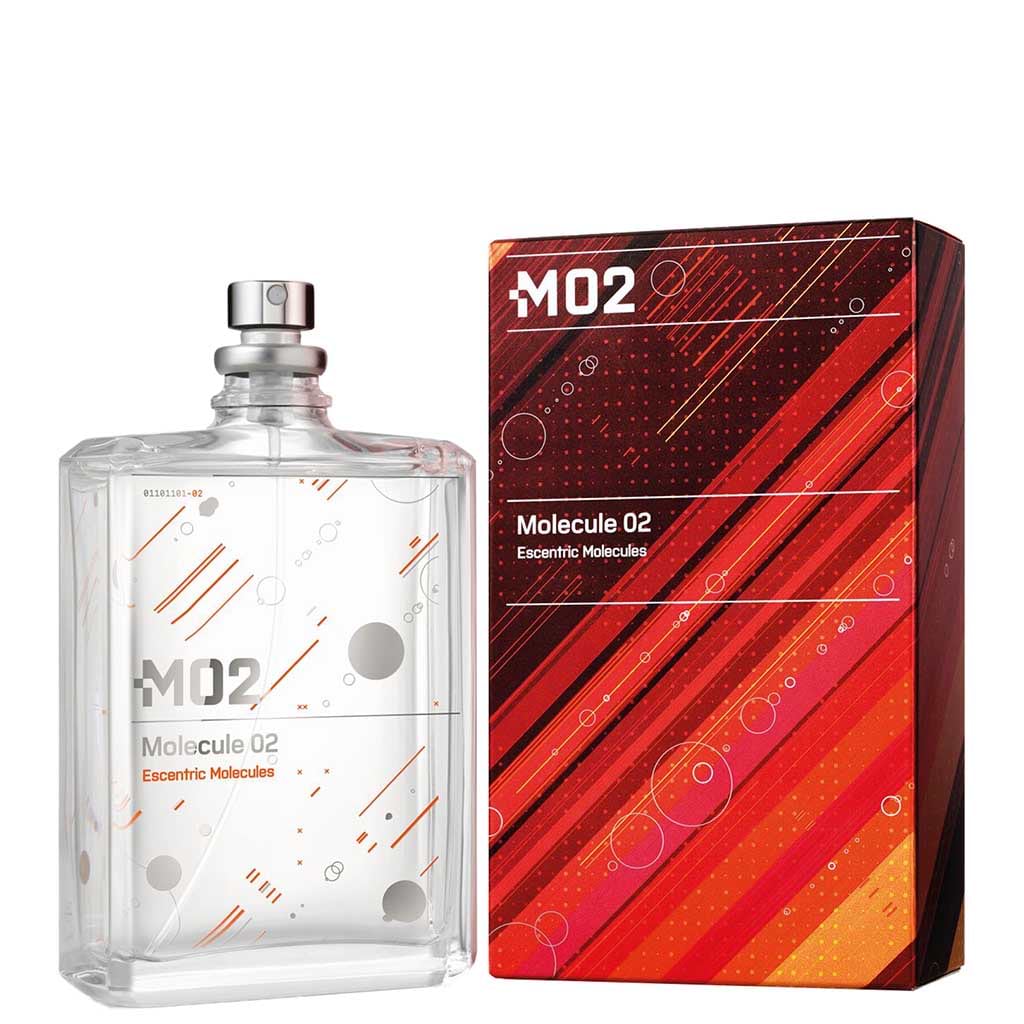 Escentric Molecules Molecule 02  Edt 100ml - ESCENTRIC MOLECULES - Duty Free