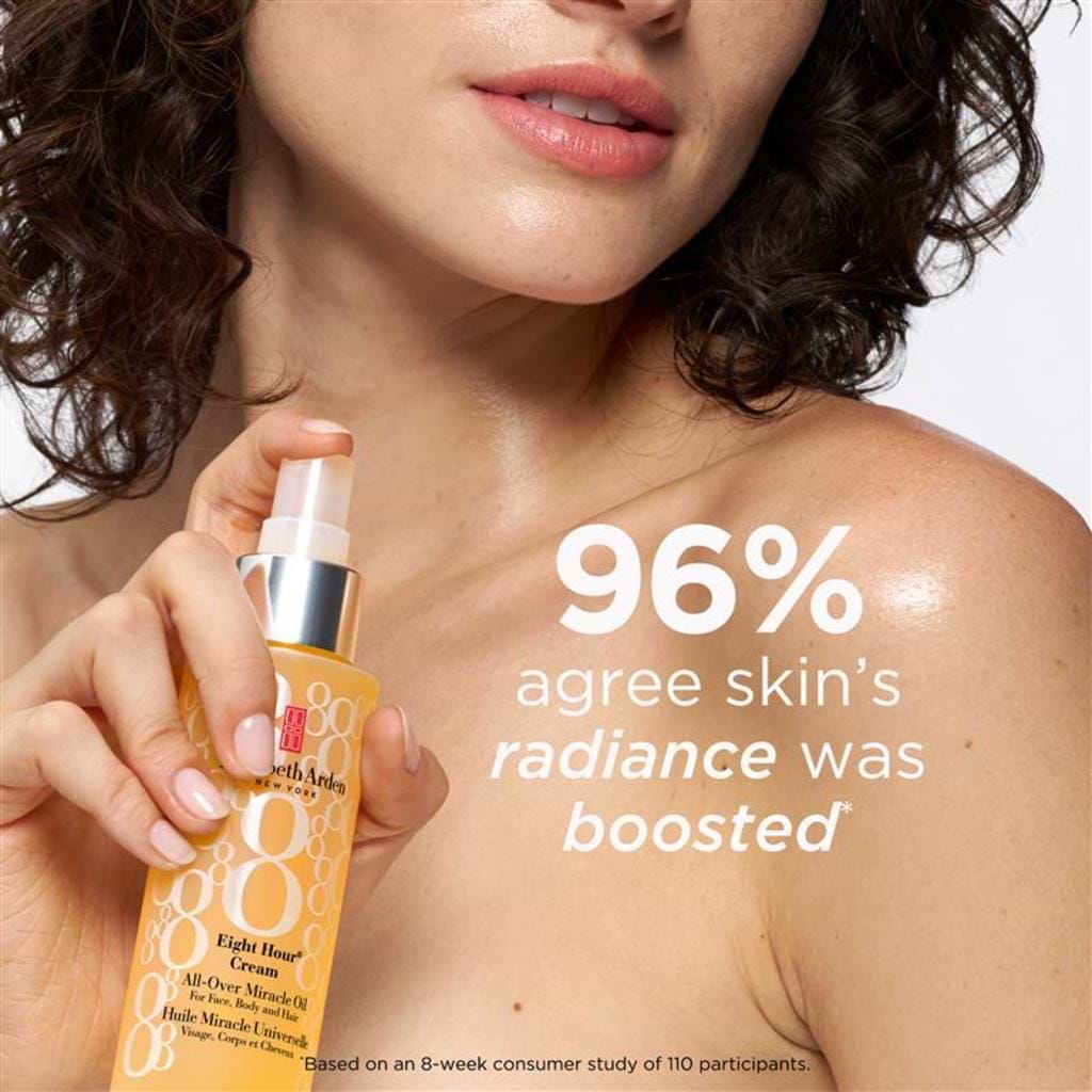 Elizabeth Arden Eight Hour Cream All-Over Miracle Oil Spray 100ml - ELIZABETH ARDEN - Duty Free