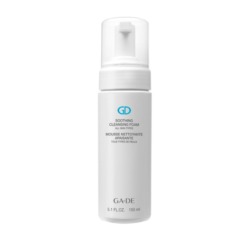 GA-DE Soothing Cleansing Foam All Skin Types 150ml - GA-DE - Duty Free