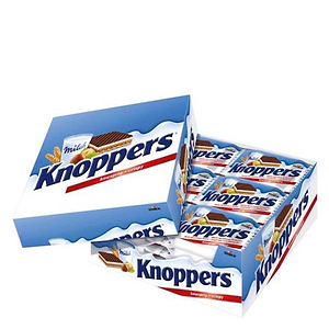 knoppers 600g - KNOPPERS - Duty Free knoppers 600g - KNOPPERS - Duty Free