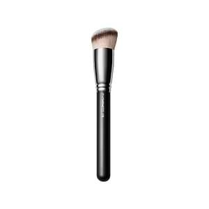 MAC 170 Synthetic Rounded Slant Brush - MAC - Duty Free MAC 170 Synthetic Rounded Slant Brush - MAC - Duty Free