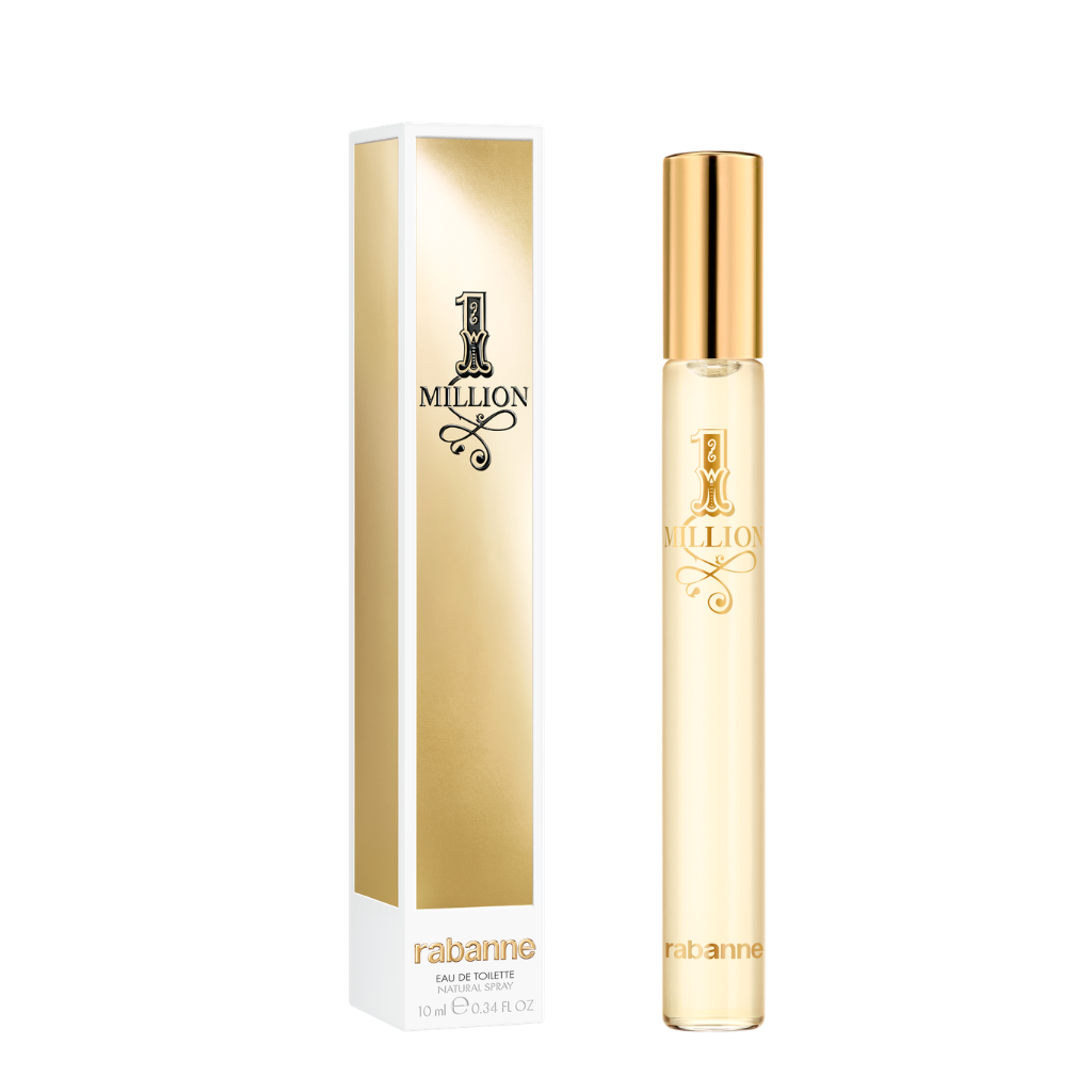 Rabanne 1 Million Edt 10ml - PACO RABANNE - Duty Free