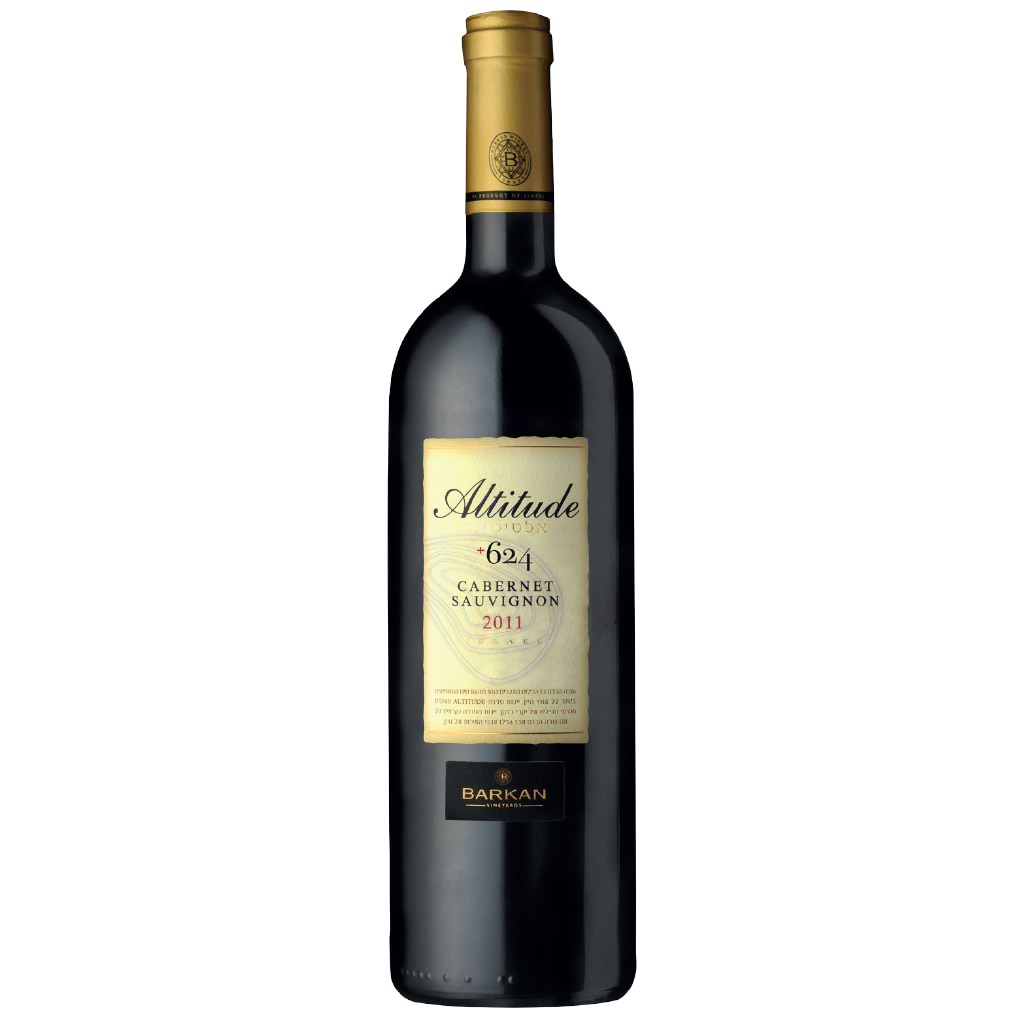 Barkan Altitutde Cabernet 624 750ml - BARKAN - Duty Free