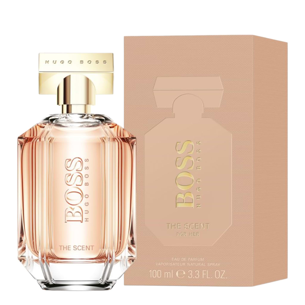 Hugo Boss The Scent For Her Edp 100ml - HUGO BOSS - Duty Free