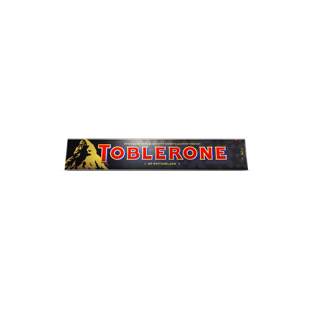 Toblerone Dark Bar 360g - TOBLERONE - Duty Free