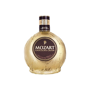Mozart Chocolate Cream 17% 1L - MOZART - Duty Free Mozart Chocolate Cream 17% 1L - MOZART - Duty Free
