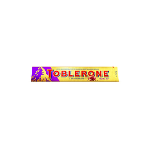 Toblerone Fruit and Nut Bar 360g - TOBLERONE - Duty Free Toblerone Fruit and Nut Bar 360g - TOBLERONE - Duty Free