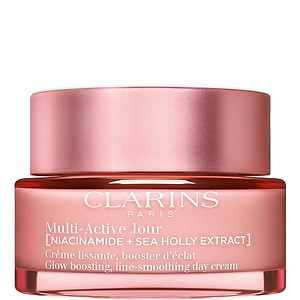 Clarins Multi-Active Day Cream Line Smoothing All Skin Types 50ml - undefined - Duty Free Clarins Multi-Active Day Cream Line Smoothing All Skin Types 50ml - undefined - Duty Free