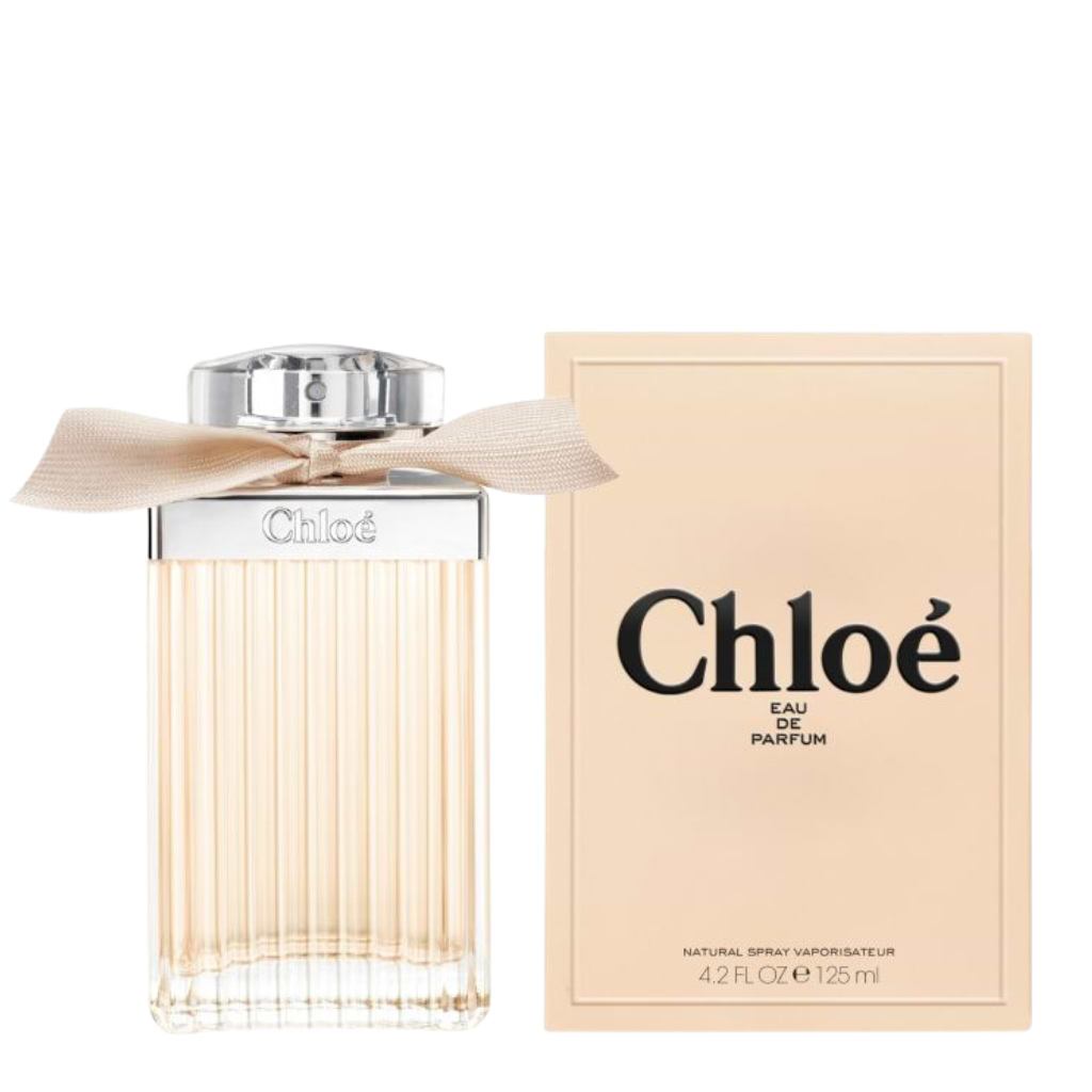 Chloe Signature Edp 125ml - CHLOE - Duty Free
