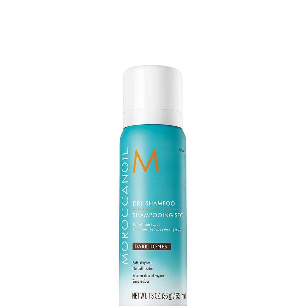 Moroccanoil Dry Shampoo Dark Tones 62ml - MOROCCANOIL - Duty Free