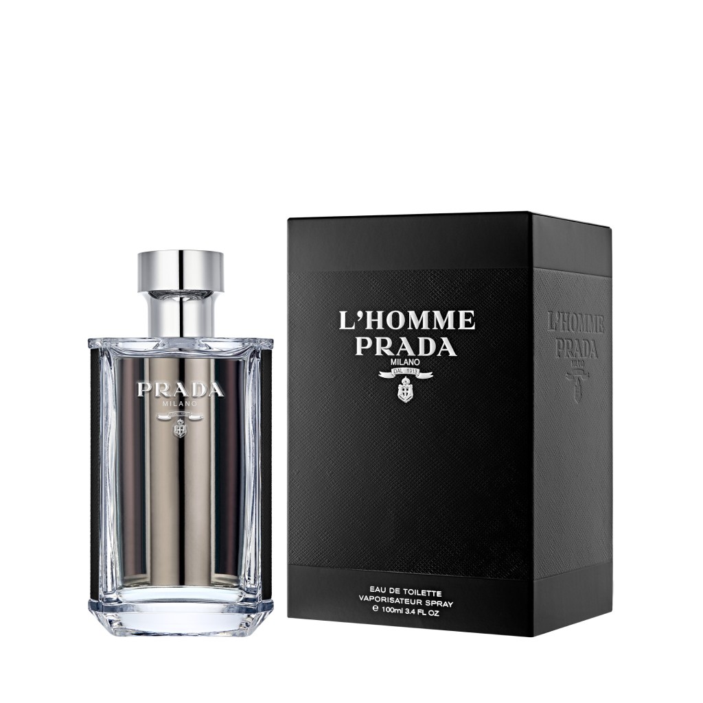 Prada L'homme Prada Edt 100ml - PRADA - Duty Free