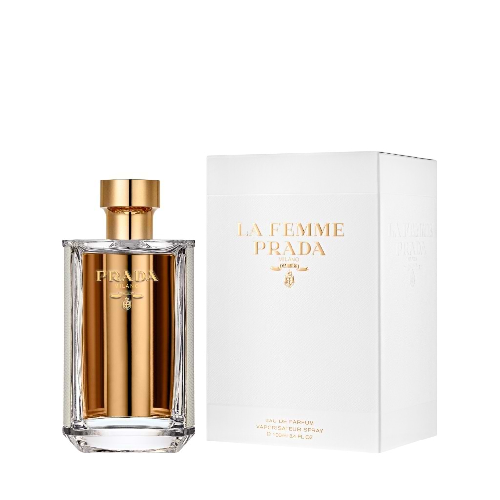 Prada La Femme Edp 100ml - PRADA - Duty Free