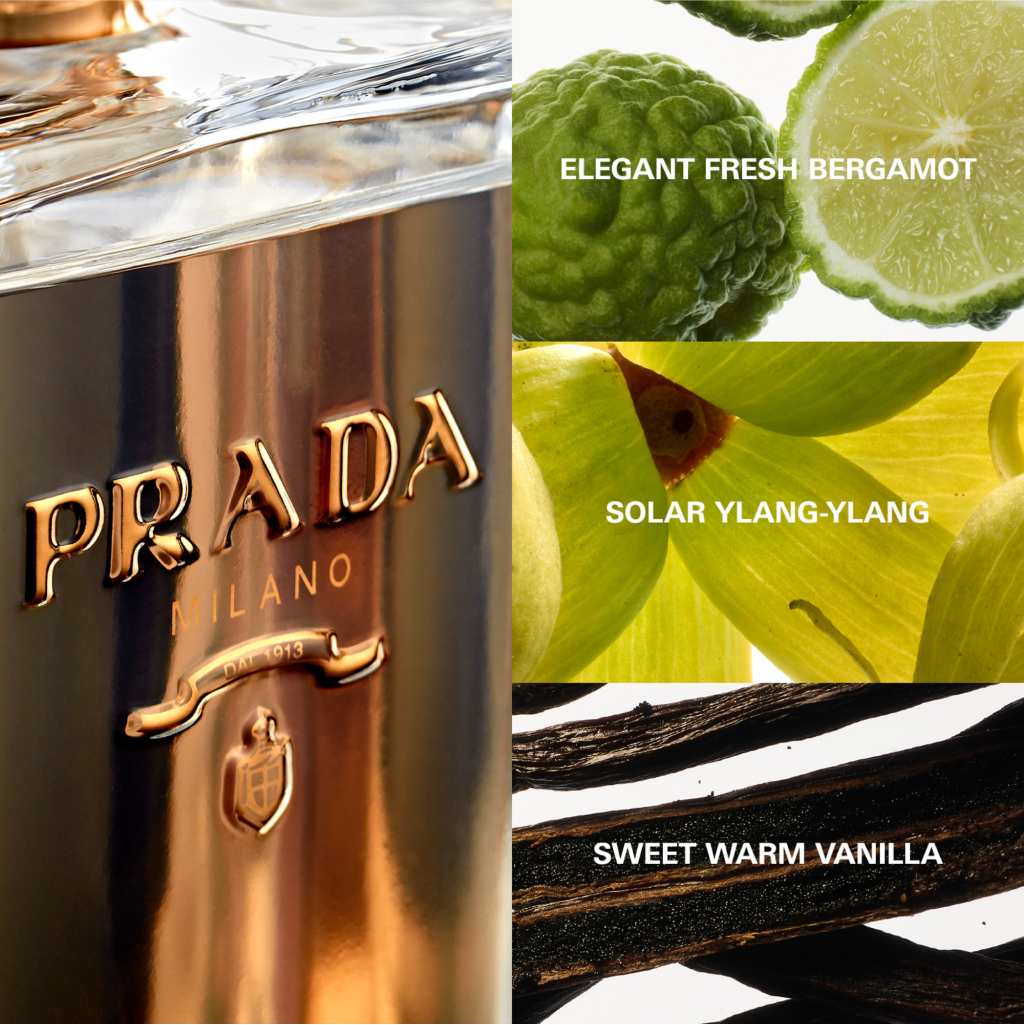 Prada La Femme Edp 100ml - PRADA - Duty Free