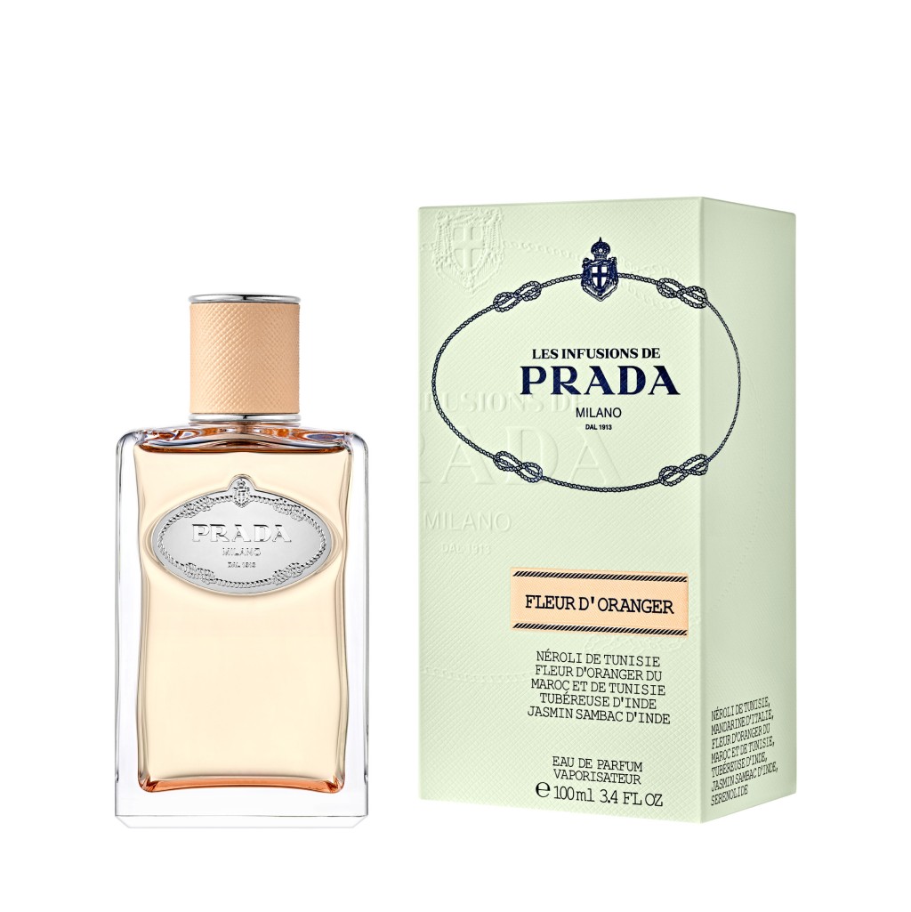 Prada Les Inf Orange Edp 100ml - PRADA - Duty Free