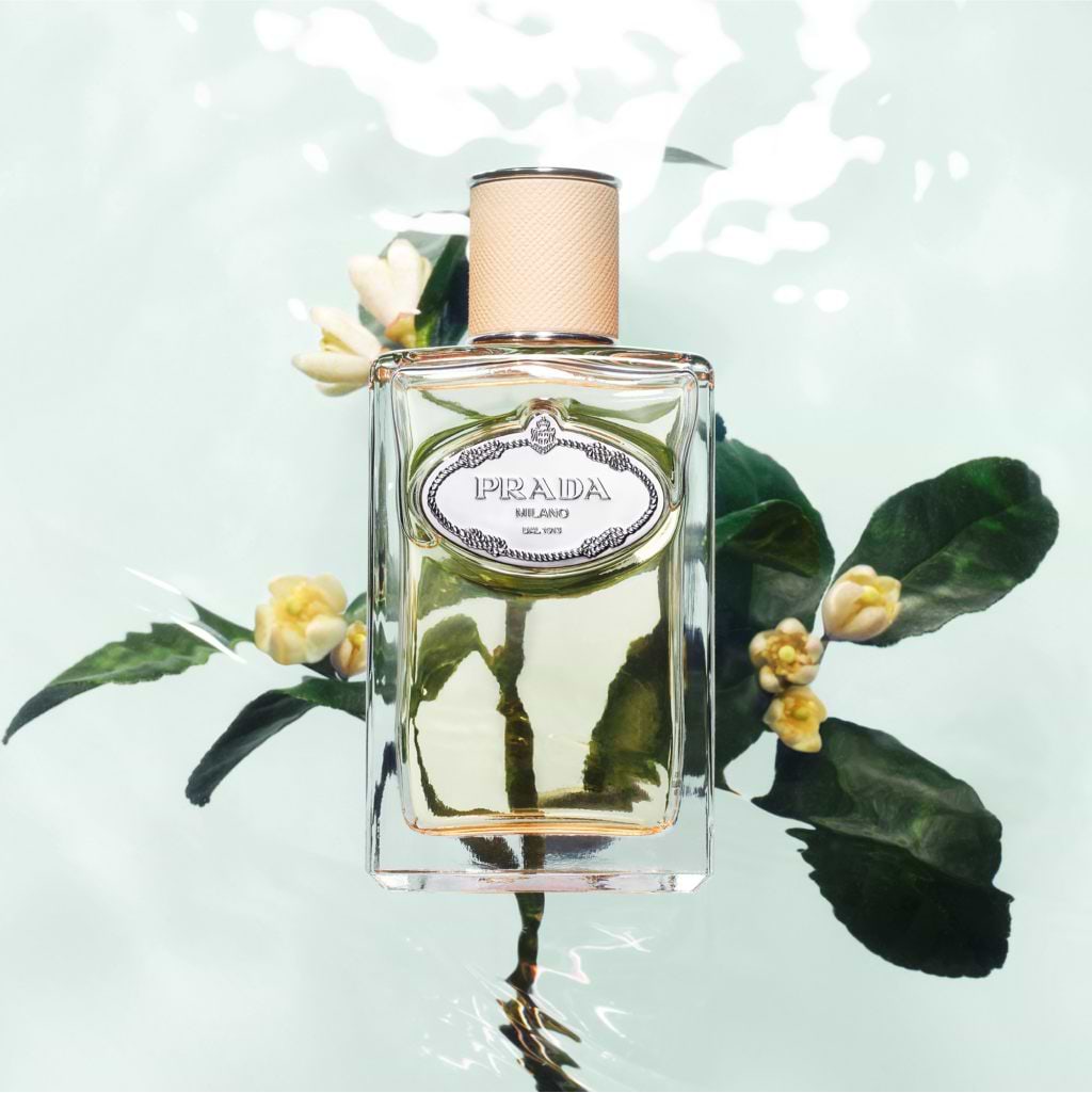 Prada Les Inf Orange Edp 100ml - PRADA - Duty Free