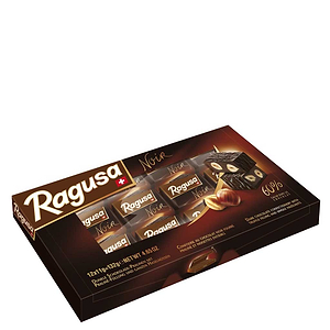 Ragusa Noir Pralins 132g - RAGUSA - Duty Free Ragusa Noir Pralins 132g - RAGUSA - Duty Free