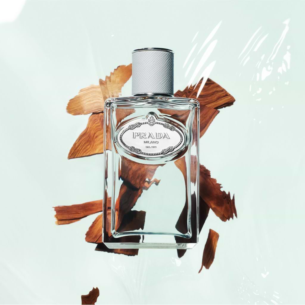 Prada Les Infusion Iris Cedre Edp 100ml - PRADA - Duty Free