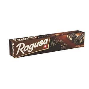 Ragusa Noir Gift Box 400g (16x25g) - RAGUSA - Duty Free Ragusa Noir Gift Box 400g (16x25g) - RAGUSA - Duty Free