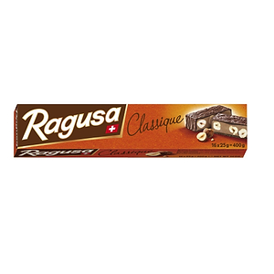 Ragusa Classique Gift Box 400g (16x25g) - RAGUSA - Duty Free Ragusa Classique Gift Box 400g (16x25g) - RAGUSA - Duty Free