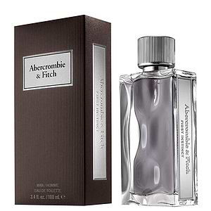 Abercrombie First Instinct Man Edt 100ml - ABERCROMBIE & FITCH - Duty Free Abercrombie First Instinct Man Edt 100ml - ABERCROMBIE & FITCH - Duty Free