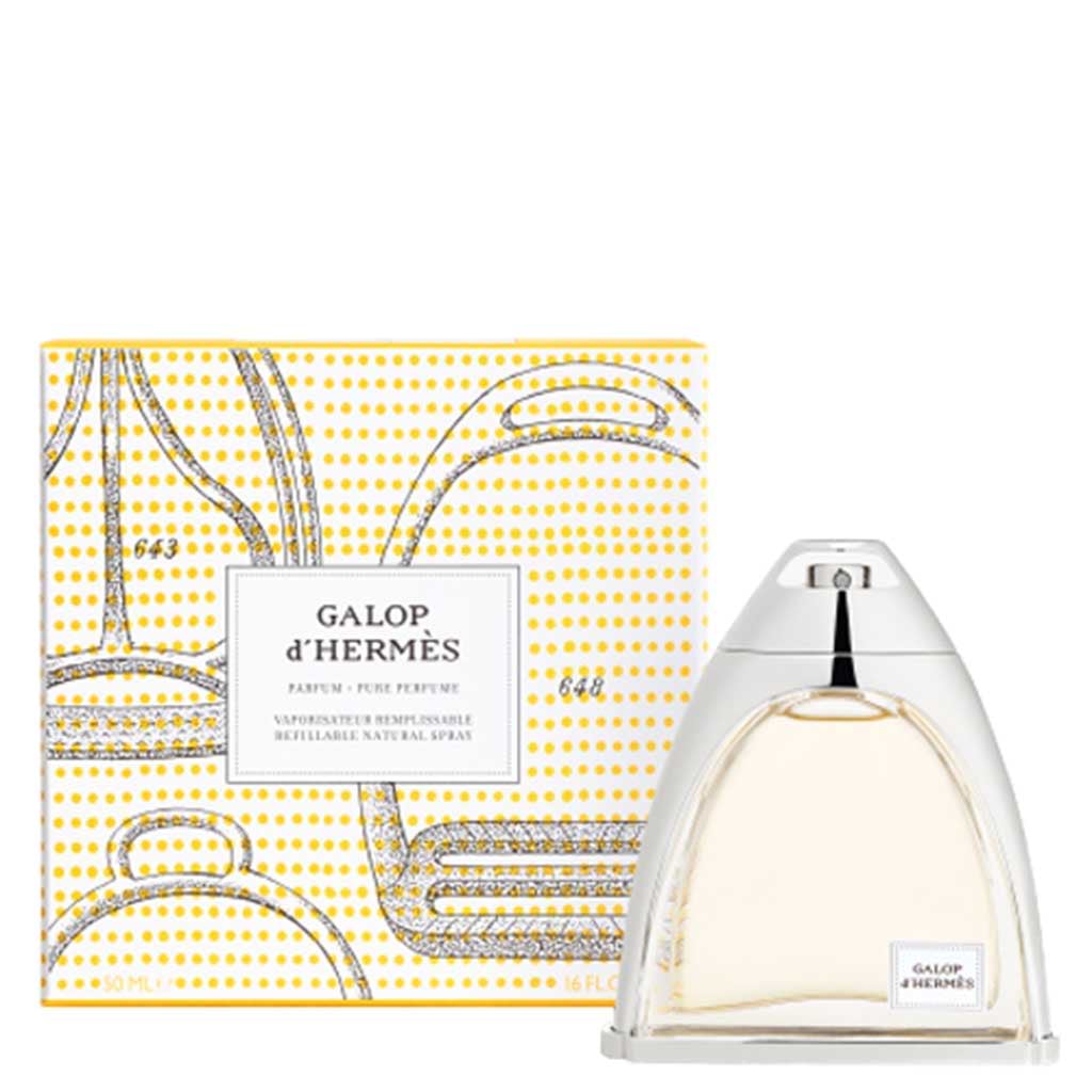 Hermes Galop D'Hermes Pure Parfum 50ml - HERMES - Duty Free