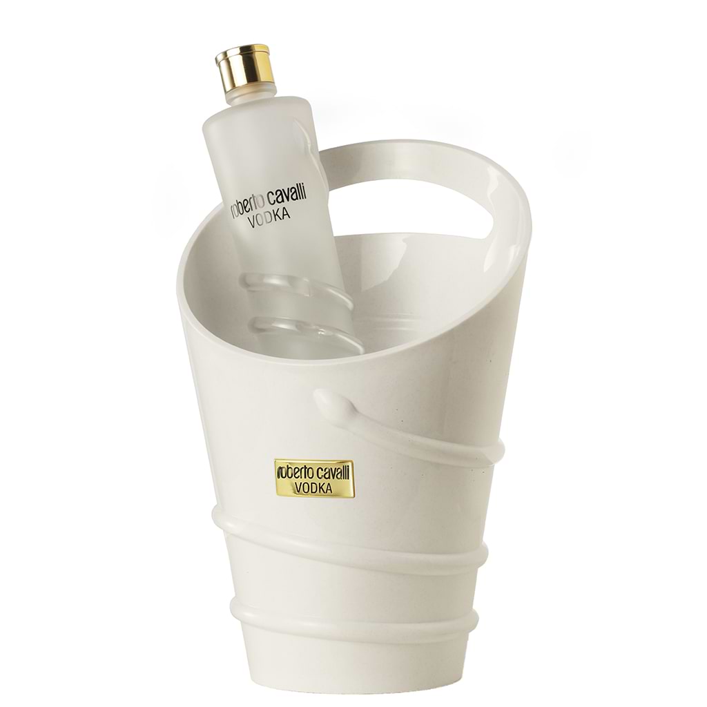 Roberto Cavalli Small Ice Bucket - ROBERTO CAVALLI - Duty Free