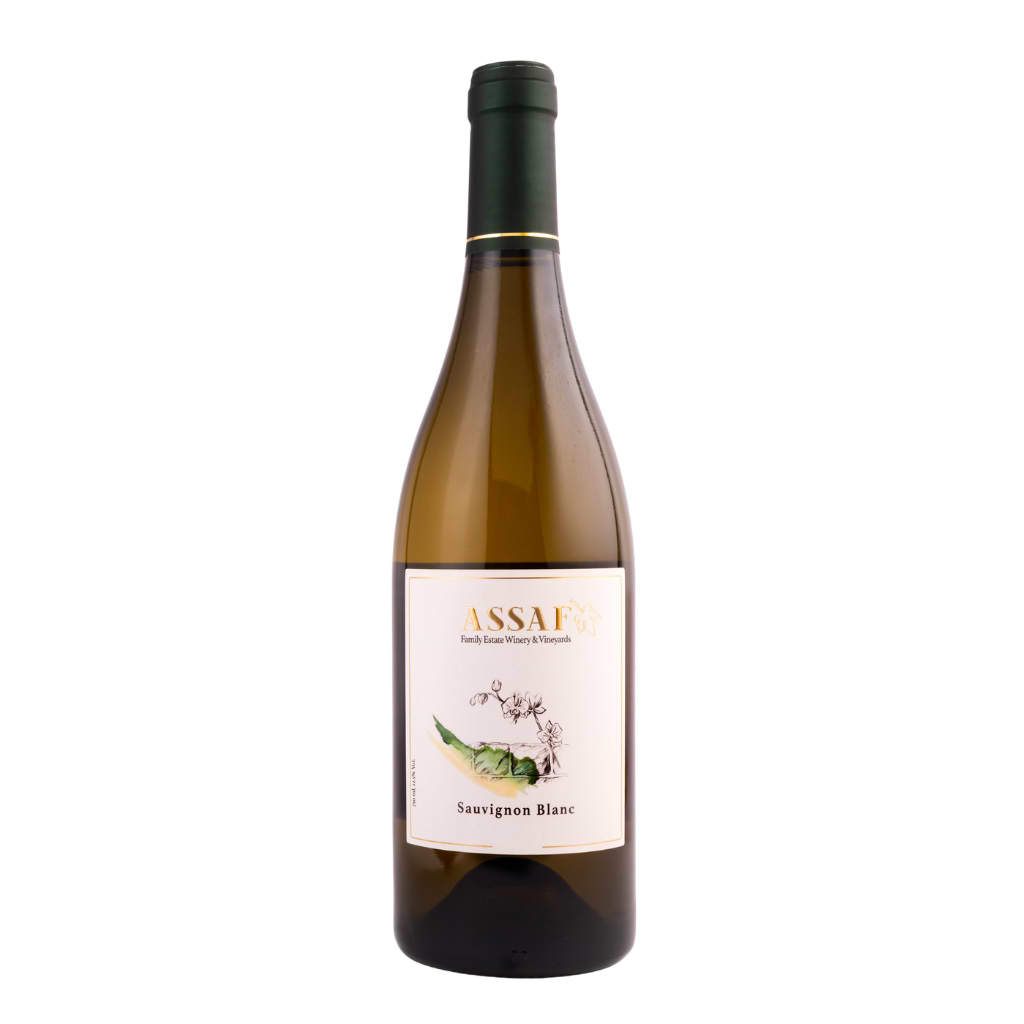 Assaf Sauvignon Blanc Oaked 12.5% 750ml - ASSAF - Duty Free