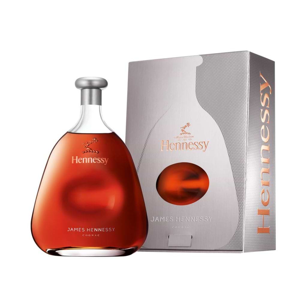 Hennessy James Cognac 40% 1L - HENNESSY - Duty Free
