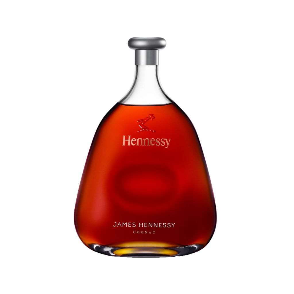 Hennessy James Cognac 40% 1L - HENNESSY - Duty Free
