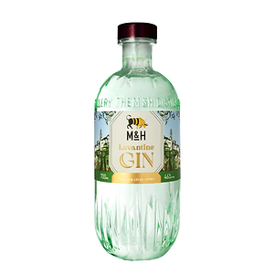 Milk and Honey Levantine 46% Gin 700ml - M&H - Duty Free Milk and Honey Levantine 46% Gin 700ml - M&H - Duty Free