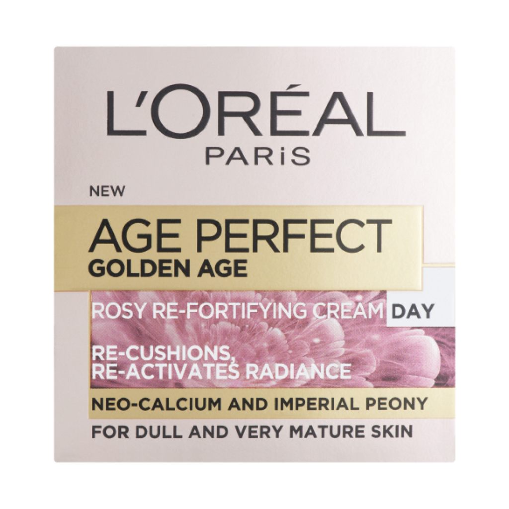 Loreal Paris Age Perfect Cream 50ml - LOREAL PARIS - Duty Free