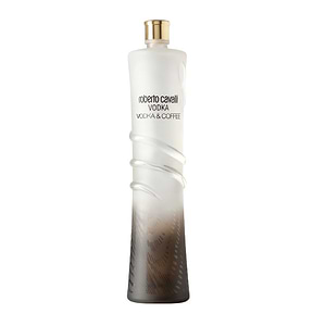 Roberto Cavalli Vodka Coffee 30% 1L - ROBERTO CAVALLI - Duty Free Roberto Cavalli Vodka Coffee 30% 1L - ROBERTO CAVALLI - Duty Free