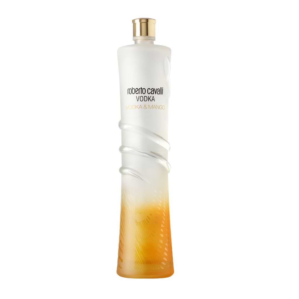 Roberto Cavalli Vodka Mango 30% 1L - ROBERTO CAVALLI - Duty Free