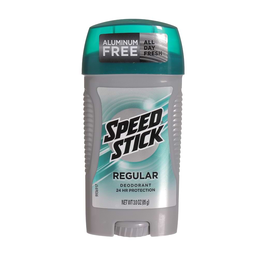 Speed Stick Regulargeen Deo Stick 85gr - SPEED STICK - Duty Free