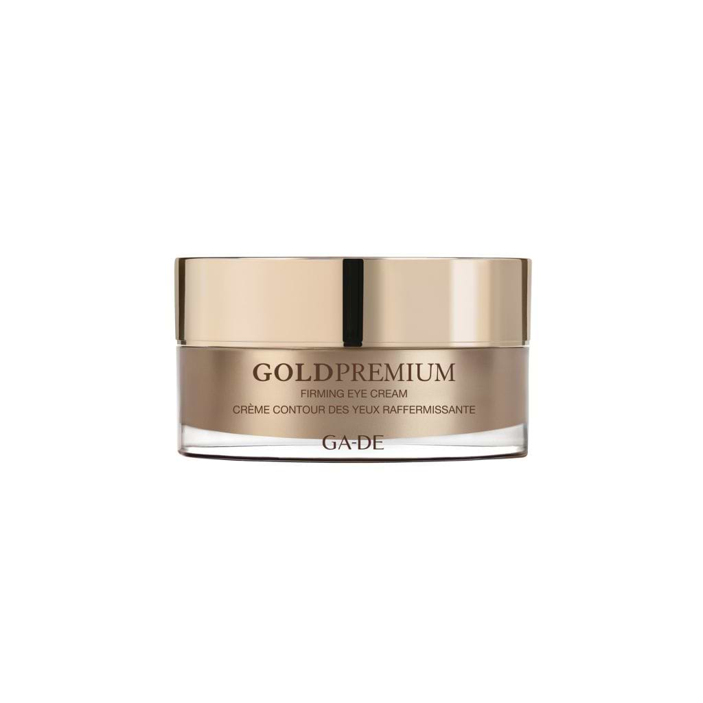 GA-DE Gold Premium Firming Eye Cream 15ml - GA-DE - Duty Free