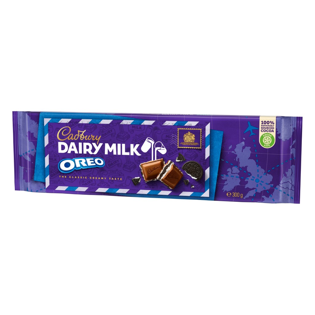 Cadbury Dairy Milk Oreo 300g - CADBURY - Duty Free