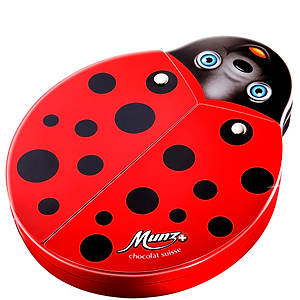 Munz Ladybirds Gift Box 90g - MUNZ - Duty Free Munz Ladybirds Gift Box 90g - MUNZ - Duty Free
