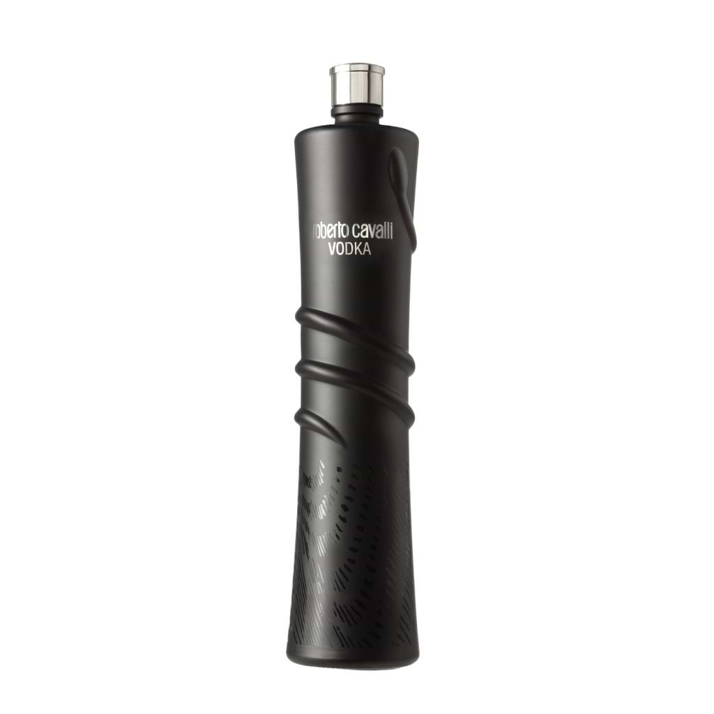 Roberto Cavalli Vodka Night Edition 40% 1L - ROBERTO CAVALLI - Duty Free