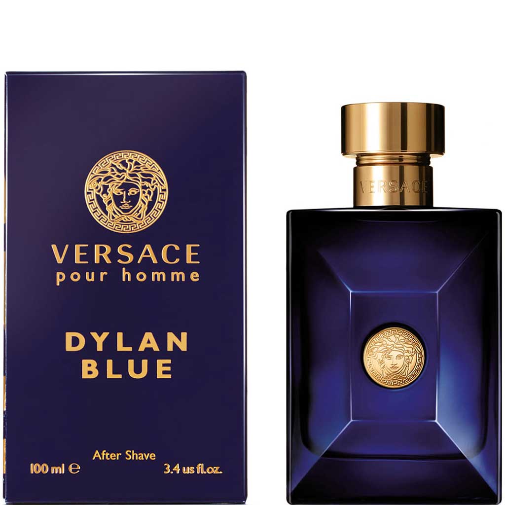 Versace Dylan Blue Edt - VERSACE - Duty Free