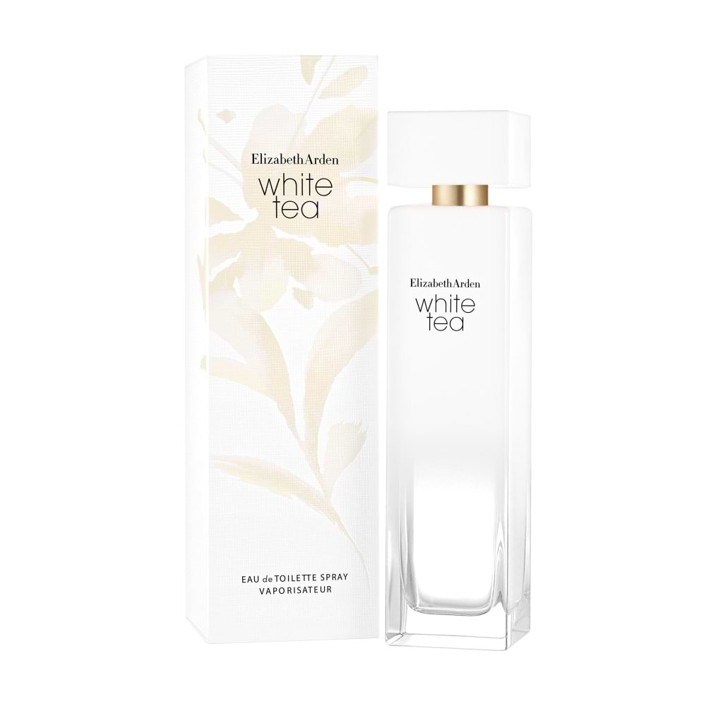 Elizabeth Arden White Tea Eau de Toilette Spray 100ml - ELIZABETH ARDEN - Duty Free