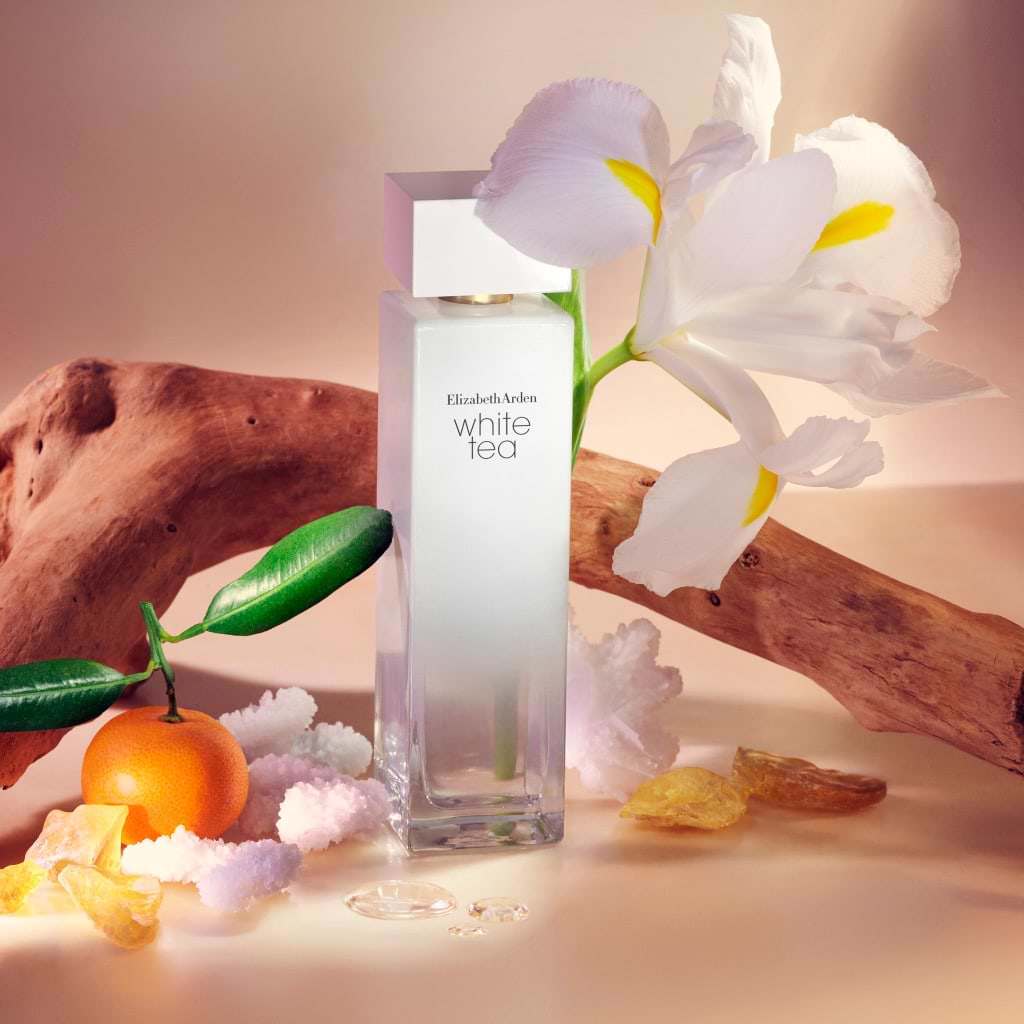 Elizabeth Arden White Tea Eau de Toilette Spray 100ml - ELIZABETH ARDEN - Duty Free