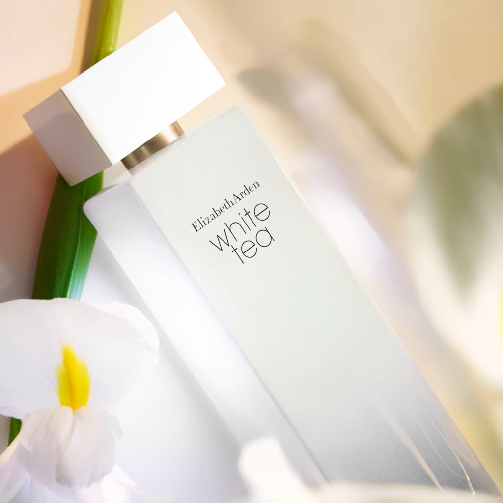 Elizabeth Arden White Tea Eau de Toilette Spray 100ml - ELIZABETH ARDEN - Duty Free